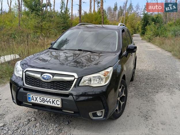 Subaru Forester, 2013г. 2.0л. бензин Харків в кредит