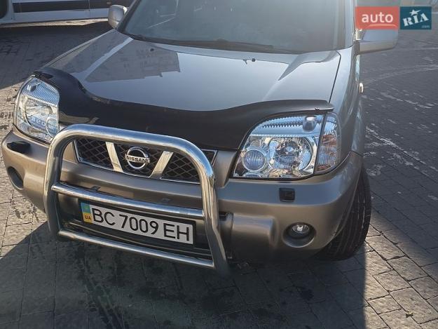 Nissan X-trail, 2006г. 2.5л. бензин Тернопіль в кредит