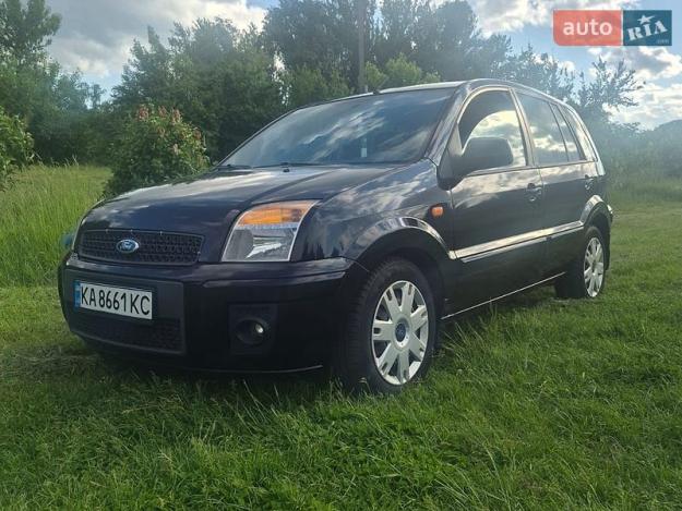 Ford Fusion, 2010г. 1.4л. бензин Чернігів в кредит