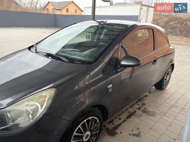 Opel Corsa, 2010г. 1.2л. бензин Хмельницький в кредит