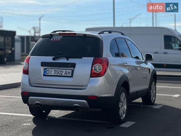 Chevrolet Captiva, 2007г. 3.2л. бензин Рівне в кредит