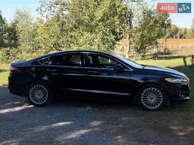 Ford Fusion, 2015г. 2.0л. бензин Тернопіль в кредит
