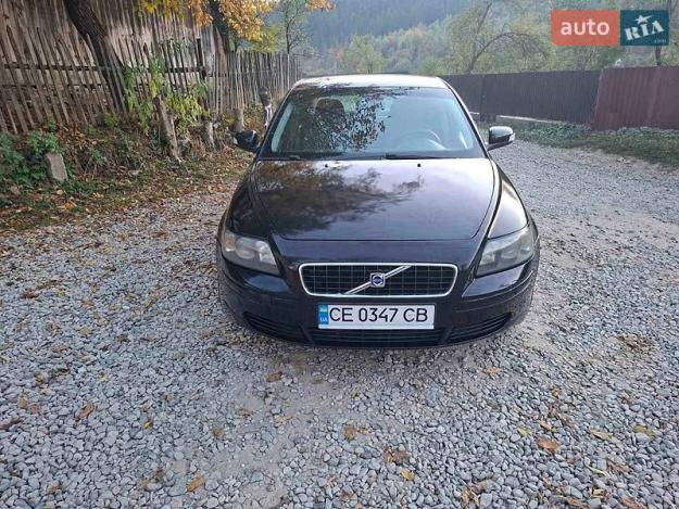 Volvo S40, 2006г. 1.6л. дизель Івано-Франківськ в кредит