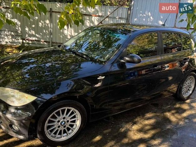 Bmw 1 series, 2005г. 1.6л. бензин Київ в кредит