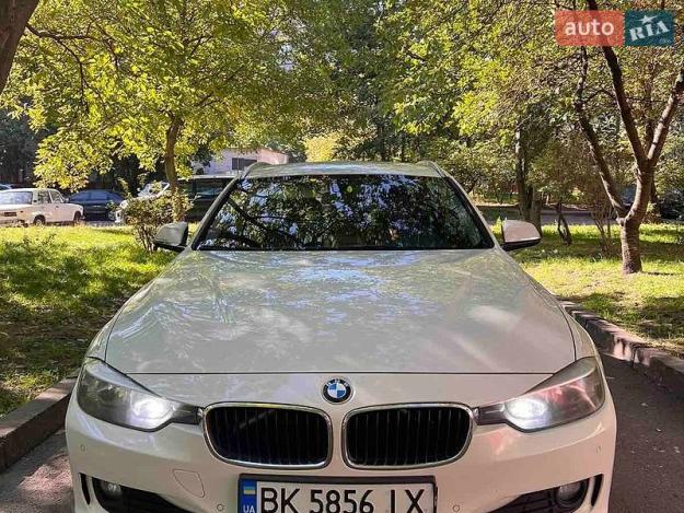 Bmw 3 series, 2014г. 2.0л. дизель Львів в кредит