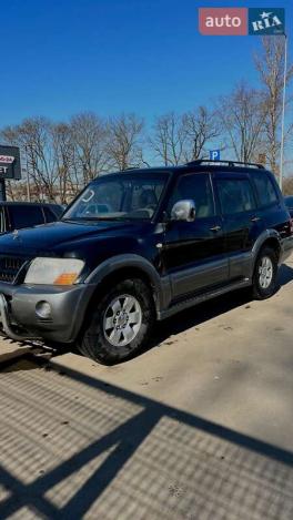 Mitsubishi Pajero wagon, 2006г. 3.0л. бензин Івано-Франківськ в кредит