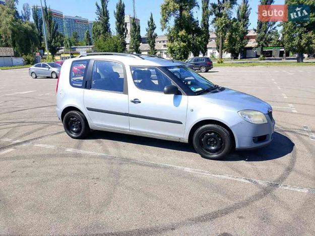 Skoda Roomster, 2009г. 1.4л. бензин Київ в кредит
