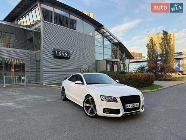 Audi S5, 2010г. 4.2л. бензин Київ в кредит