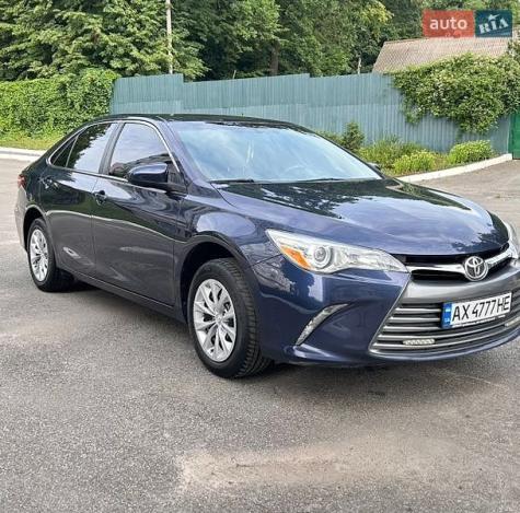 Toyota Camry, 2014г. 2.5л. бензин Київ в кредит