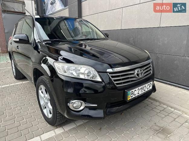 Toyota Rav4, 2012г. 2.0л. бензин Львів в кредит