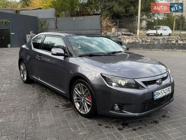 Scion tc 2012