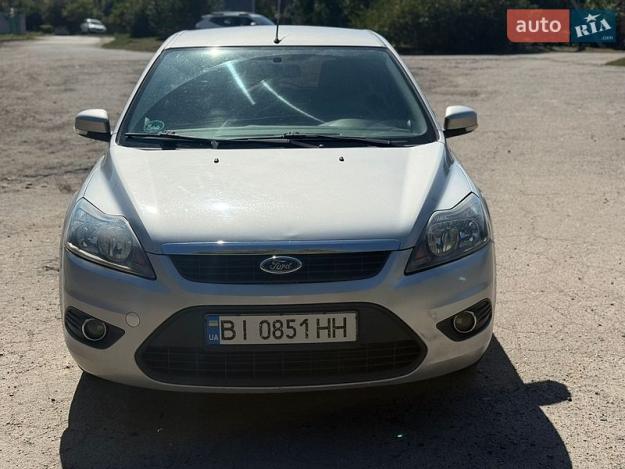 Ford Focus, 2008г. 1.6л. дизель Полтава в кредит
