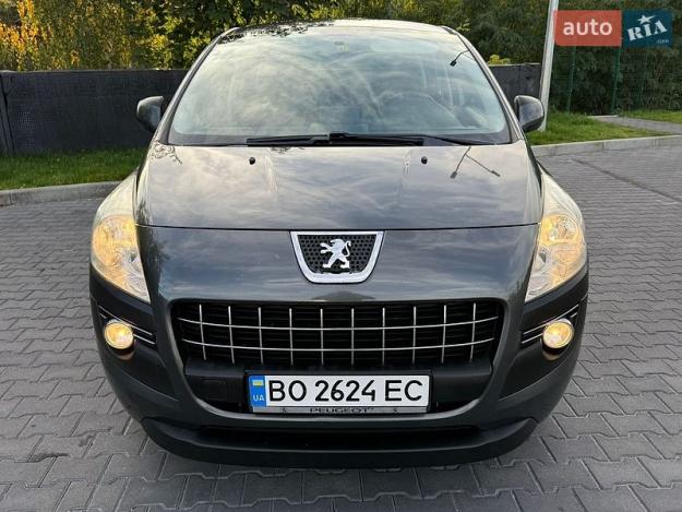 Peugeot 3008, 2010г. 1.6л. дизель Хмельницький в кредит