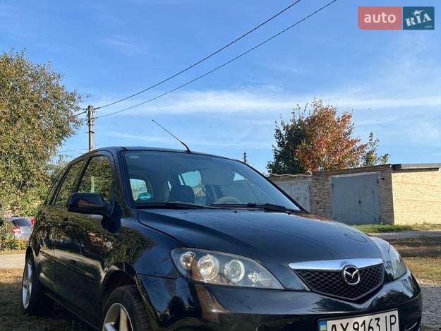 Mazda 2, 2006г. 1.4л. бензин Полтава в кредит