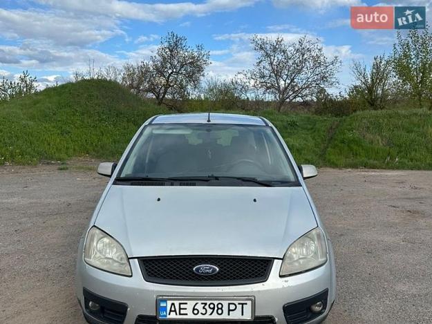 Ford Focus c-max, 2007г. 1.6л. бензин Дніпро в кредит