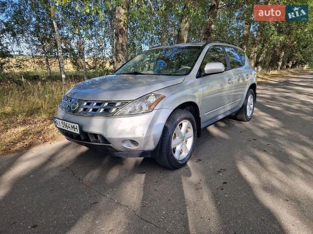 Nissan Murano, 2006г. 3.5л. бензин Київ в кредит