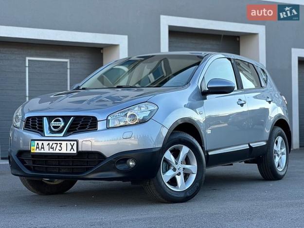 Nissan Qashqai, 2012г. 1.6л. бензин Вінниця в кредит