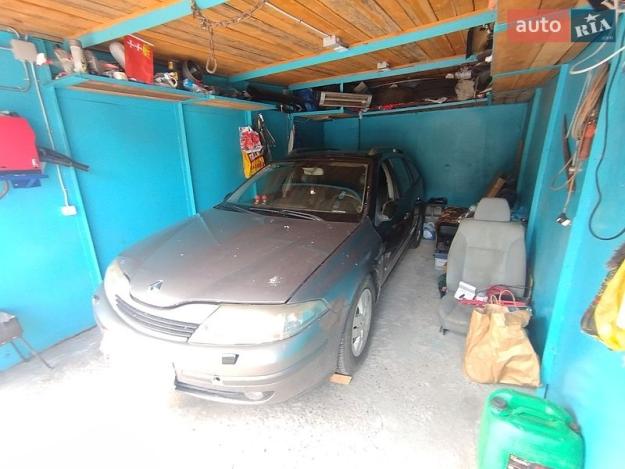 Renault Laguna, 2002г. 2.2л. дизель Київ в кредит