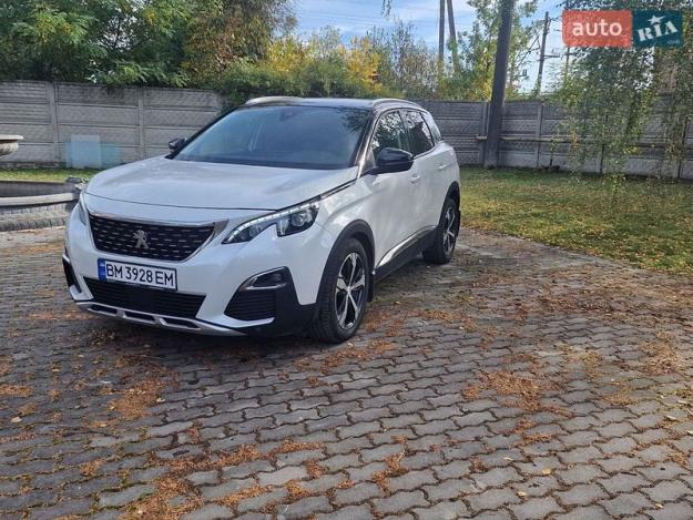 Peugeot 3008, 2019г. 2.0л. дизель Львів в кредит