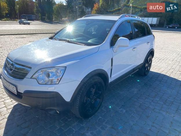 Opel Antara, 2010г. 2.0л. дизель Хмельницький в кредит