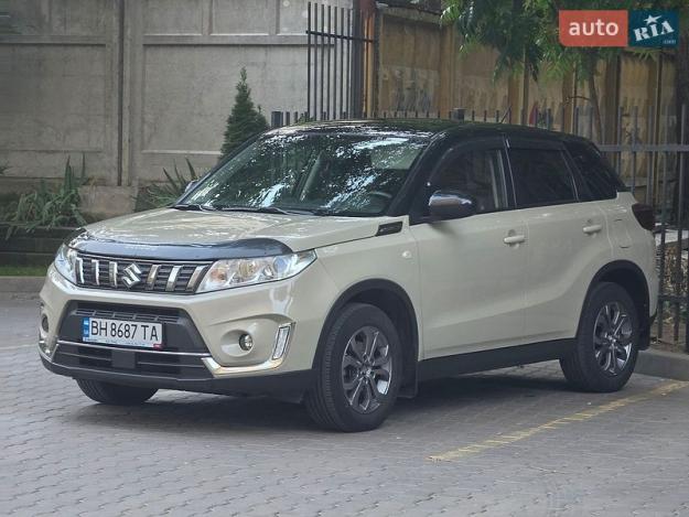 Suzuki Vitara, 2023г. 1.6л. гібрид Одеса в кредит
