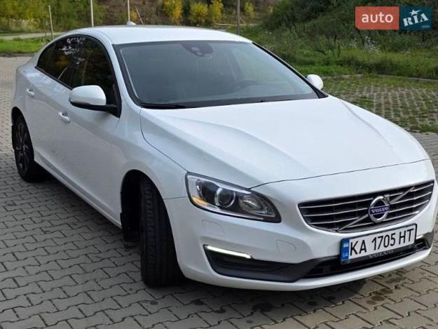 Volvo S60, 2013г. 2.0л. дизель Суми в кредит