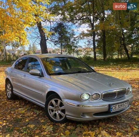 Jaguar X-type, 2006г. 3.0л. бензин Чернівці в кредит