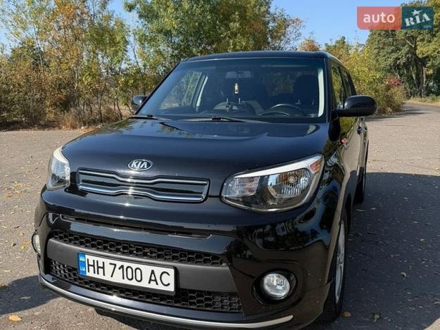Kia Soul, 2018г. 2.0л. бензин Одеса в кредит