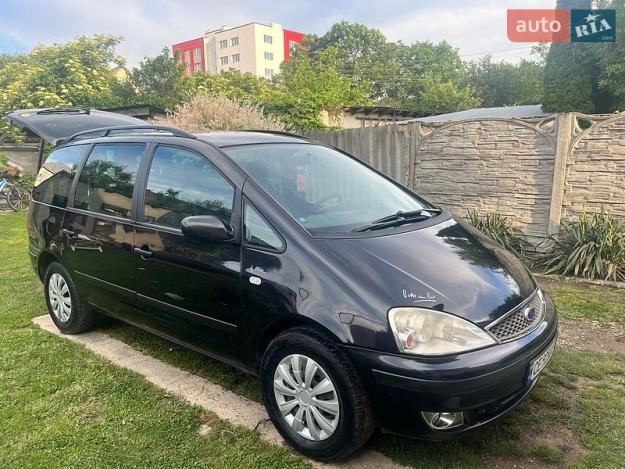 Ford Galaxy, 2004г. 1.9л. дизель Чернівці в кредит