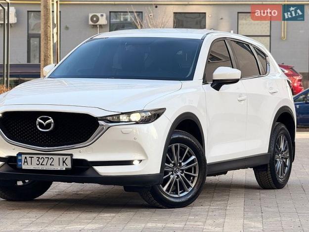 Mazda Cx-5, 2017г. 2.2л. дизель Івано-Франківськ в кредит