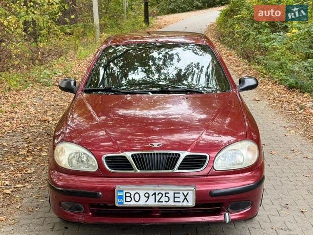 Daewoo Lanos, 2007г. 1.5л. бензин Хмельницький в кредит