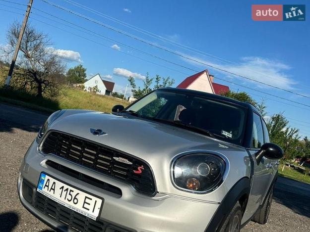 Mini Countryman, 2010г. 1.6л. бензин Чернігів в кредит