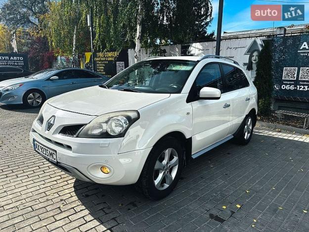 Renault Koleos, 2008г. 2.5л. бензин Харків в кредит