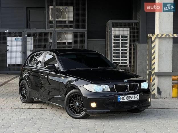 Bmw 1 series, 2006г. 2.0л. дизель Івано-Франківськ в кредит