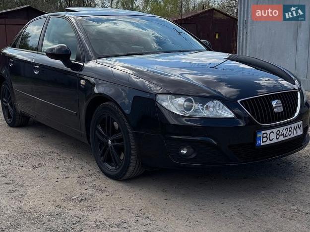 Seat Exeo, 2011г. 1.8л. бензин Львів в кредит