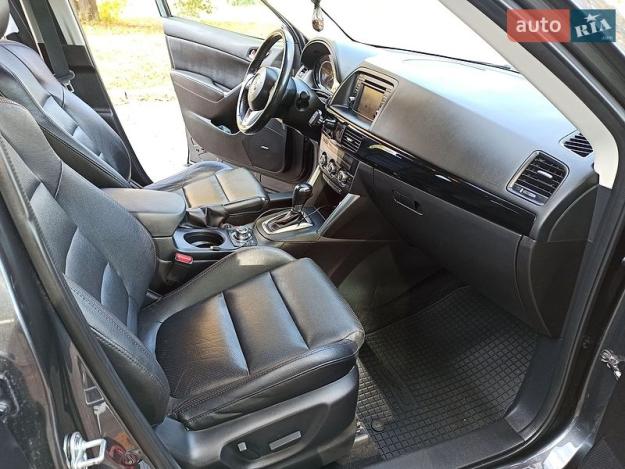 Mazda Cx-5, 2014г. 2.2л. дизель Рівне в кредит