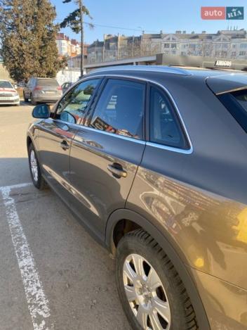 Audi Q3, 2016г. 1.4л. бензин Івано-Франківськ в кредит