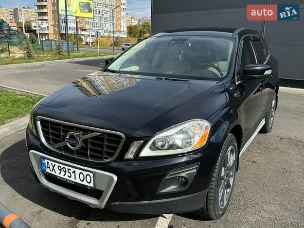 Volvo Xc60, 2010г. 2.4л. дизель Харків в кредит