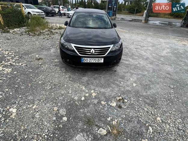 Renault Latitude, 2011г. 2.0л. дизель Тернопіль в кредит