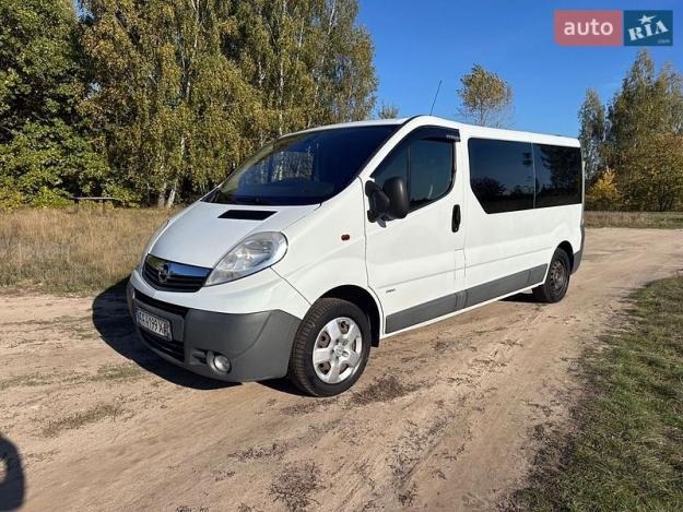Opel Vivaro, 2014г. 2.0л. дизель Київ в кредит