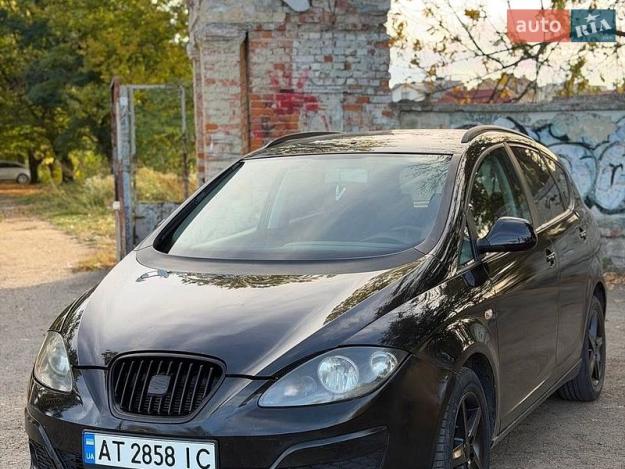 Seat Altea xl, 2011г. 1.6л. дизель Львів в кредит