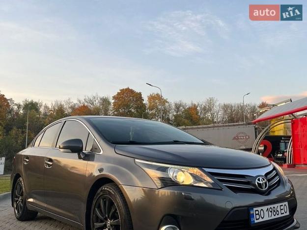Toyota Avensis, 2011г. 2.0л. дизель Тернопіль в кредит