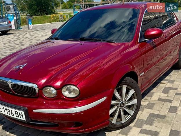 Jaguar X-type, 2001г. 2.5л. бензин Дніпро в кредит