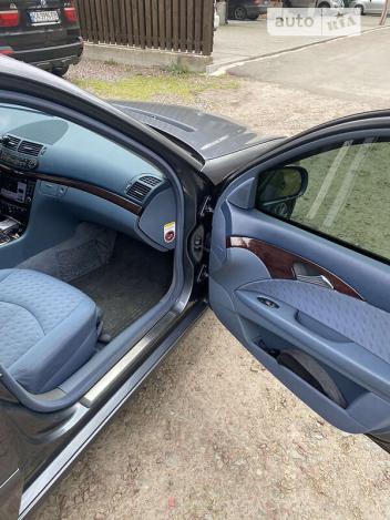 Mercedes-benz E-class, 2005г. 3.2л. дизель Київ в кредит