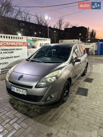 Renault Scenic, 2011г. 1.5л. дизель Миколаїв в кредит
