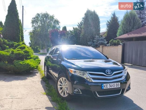 Toyota Venza, 2014г. 2.7л. бензин Харків в кредит