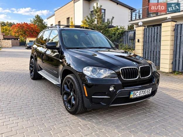 Bmw X5, 2011г. 3.0л. дизель Львів в кредит