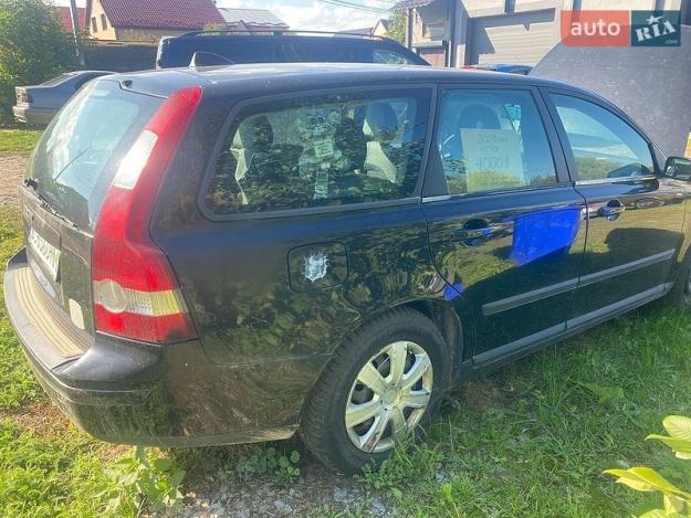 Volvo V50, 2005г. 1.6л. дизель Львів в кредит