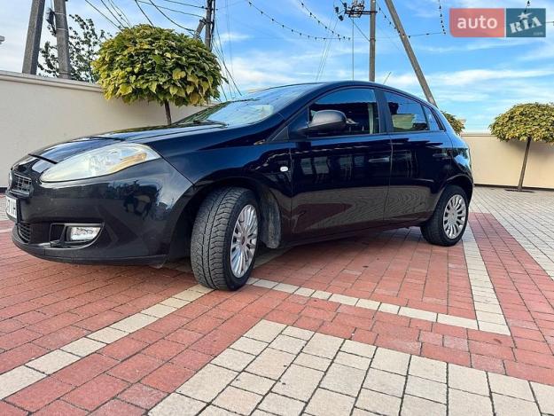 Fiat Bravo, 2009г. 1.6л. дизель Івано-Франківськ в кредит