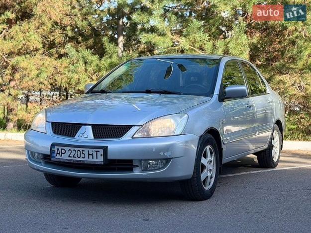Mitsubishi Lancer, 2006г. 1.6л. бензин Київ в кредит